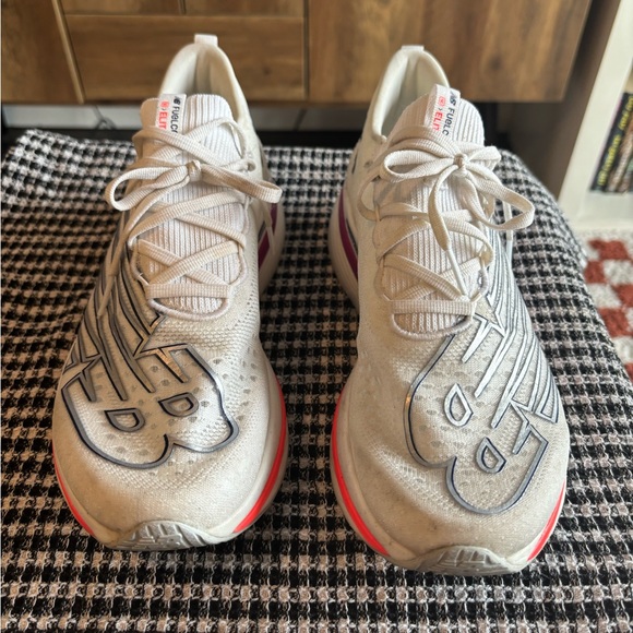 NEW BALANCE WOMEN'S FUELCELL SC ELITE V3 - size 10 - Picture 10 of 13